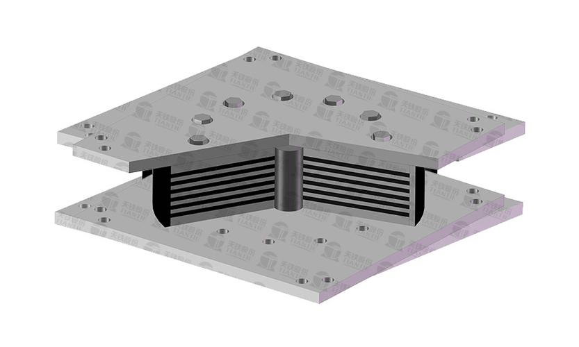 建筑鉛芯橡膠支座Ⅰ型 (lrb-Ⅰ)