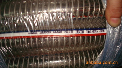 【供應(yīng)進(jìn)口PVC鋼絲管】價(jià)格,廠家,圖片,塑料管,中山市坦洲鎮(zhèn)瑞達(dá)橡膠制品銷售部-