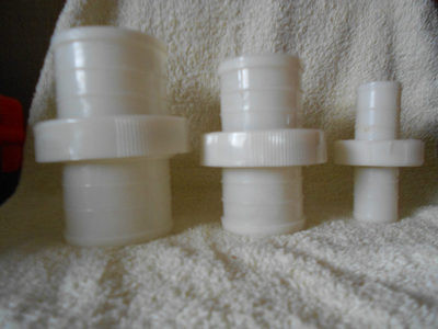 【質(zhì)量保證 ABS2.5寸塑料接頭(博遠)】價格,廠家,圖片,其他橡膠制品,臺州市路橋搏遠塑料五金電器廠-