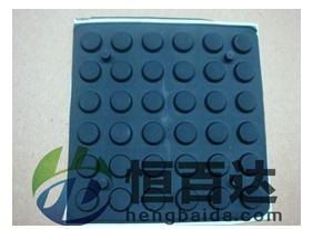 供應(yīng)防滑膠墊 東莞市橋頭恒百達包裝制品廠 膠帶 工程塑料 通用塑料 工業(yè)用橡膠制品 海綿