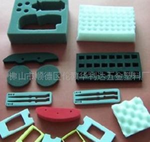 海綿包裝內襯墊(EVA.海綿墊;.橡膠墊;硅膠墊;絨布墊;云母片,快巴紙)--佛山市順德區(qū)倫教精暉達塑料制品廠